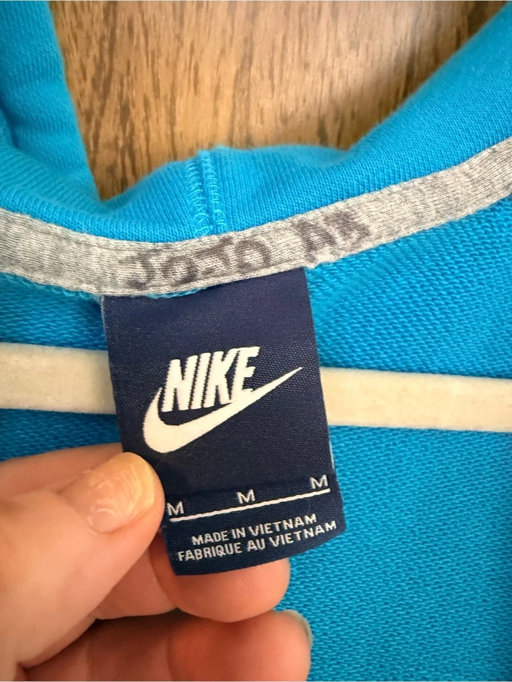 Nike full zip